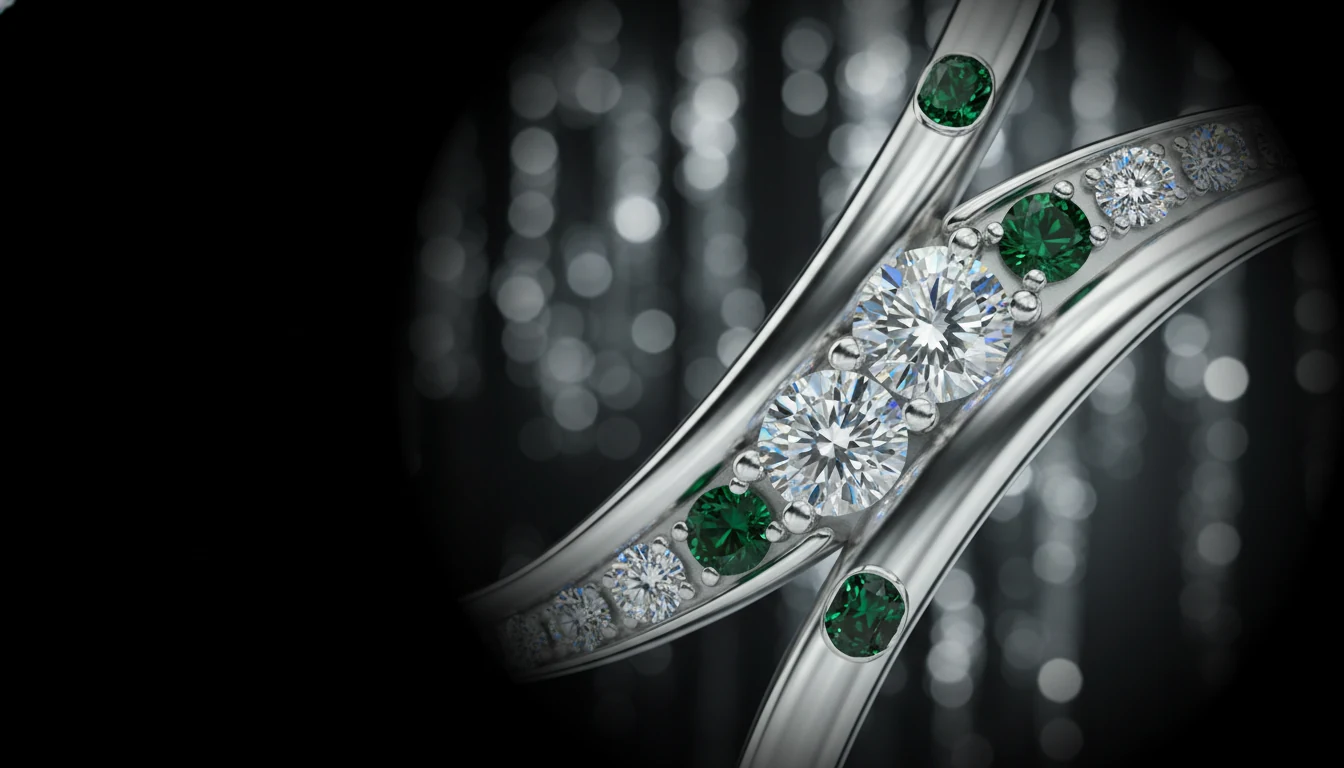 Javaherian luxury jewellery hero background